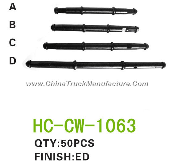 Bicycle Parts B. B. Axle (CW-1063)