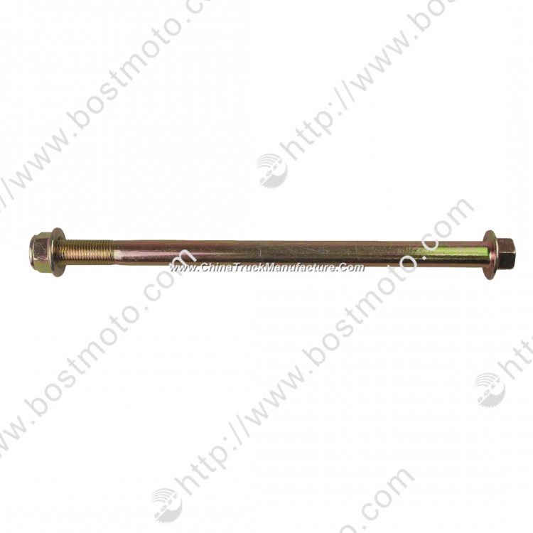 Motorcycle/Motorbike Spare Parts Dy-100 Front Axle