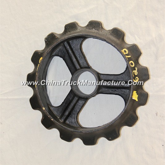 #62078 Cast Iron Cultipacker Wheel, 9-1/2 Inch