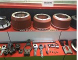 Brake Drum/Hub/Bearing and Other Axle Spare Parts/Semi Trailer Axle Parts