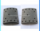 47441-1180A High Quality Semi Metal Rear Hino Brake Lining