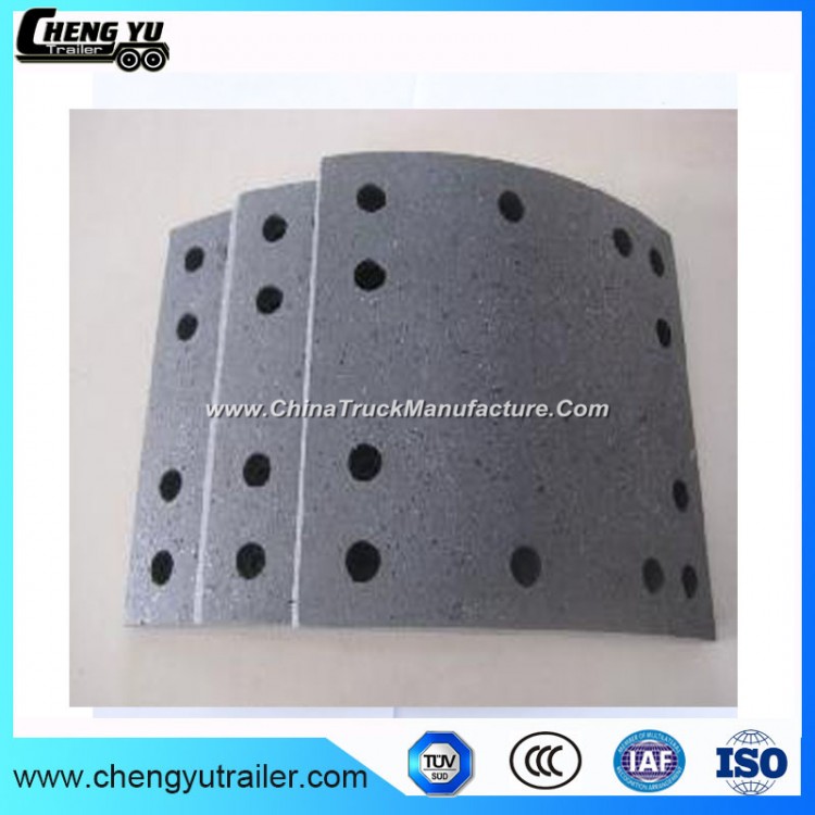 Auto Parts & Accessories Heavy Duty Truck Trailer Mounted Brake Lining 4515