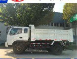 Shifeng Fengchi 2000 5-8 Tons Lcv 105 HP Dumper/Tipper/RC/Light/Dump Truck