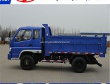 Light Dump Truck with 3500kgs Capacity