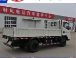 Cargo Truck & Transport Flatbed Truck for Sale