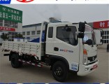 Flatbed Cargo Truck for 4 Tons