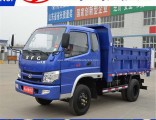 2.5 Tons 90 HP Lcv Lorry Dumper Tipper/Mini/RC/Dump Truck with Good Quality