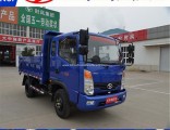 4 Tons 90 HP Fengchi 1800 Lorry Lcv Hot Sell Dumper