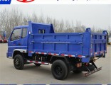 Mini Dump Truck for Loading 2.5 Tons