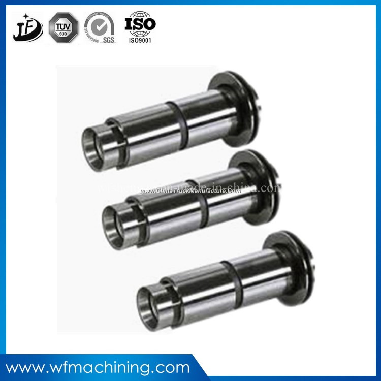 Steering/Flexible Drive Axle/Clutch Fork Shaft with Machining Service
