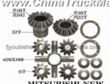 Mitsubishi Fuso/Canter, Differential Gear, with OE No.: 12820-04800