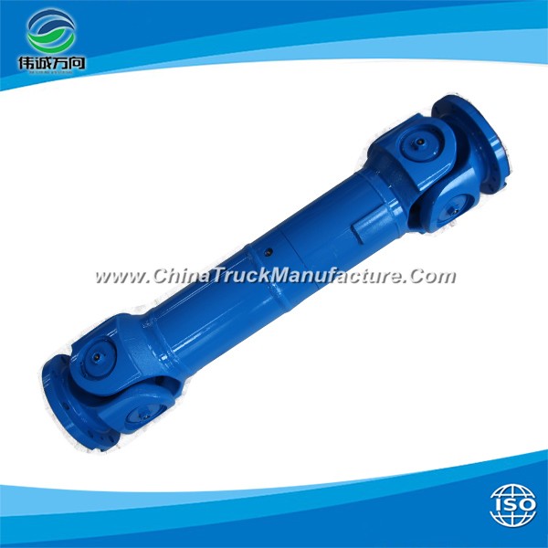 Custom Stainless Steel Cardan Shaft Used for Spare Parts