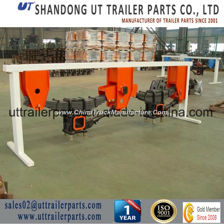 Trailer Suspension/American Style Suspension/Mechanical Suspensions/China Made Suspension