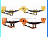 Fuwa Brand Mechanical Leaf Spring Suspension for Trailers
