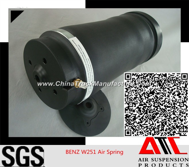 Rear Air Spring Suspension for W251 R Class for Mercedes Benz