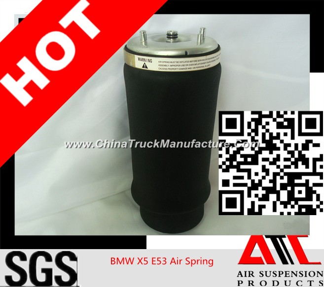 Factory Offer Rubber Air Suspension for BMW X5 E53 Rear