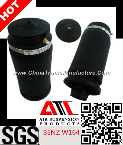 Small Suspension Air Bag Rubber Air Suspension for Benz W164