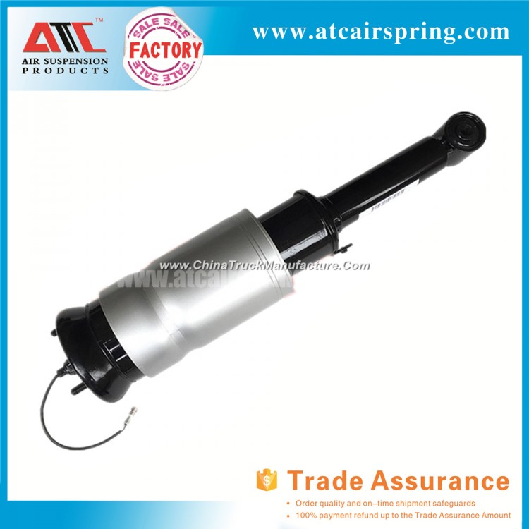 Front Left/Right Air Suspension Spring with ADS for Land Rover AT9028C