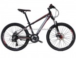 24er 24speed Yinxin Mechanical Disc Brake Mountian Bike Bicycle