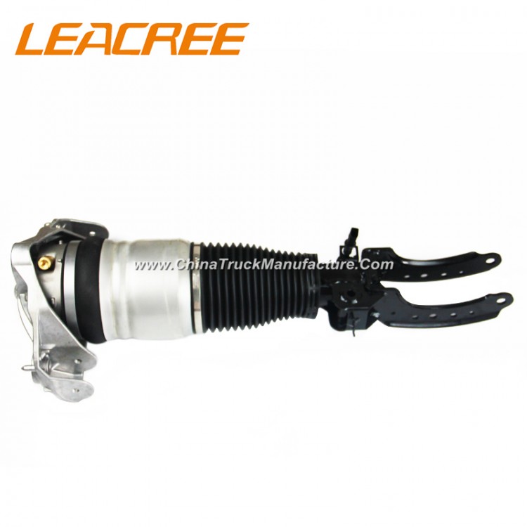 LEACREE Audi Q7 W/Ads 2007-2012 Air Suspension Spring Front Left Shock Absorber