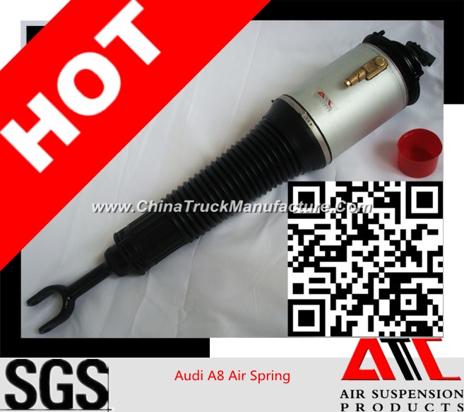 Atc Air Suspension 4e0616039af Air Spring for Audi A8 Front