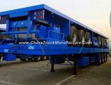 New 40FT Air Bag Suspension Trailer for Container Transport