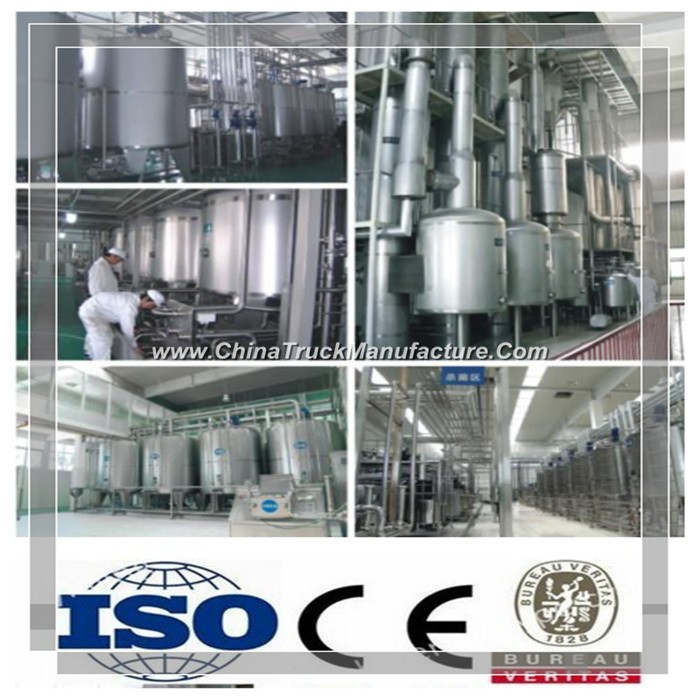 New Technology Complete Milk Powder Production Line for Sell