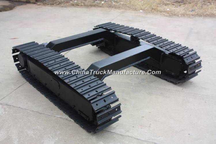 Full Tracked Chassis (tracked undercarriage)