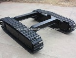 Full Tracked Chassis (tracked undercarriage)