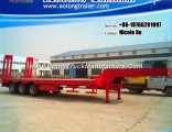 Lowbed Step Wise Semi Trailer (LAT9190TDP)
