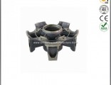 Five-Spoke Wheel Hub, Made of Gray Iron and Ductile Iron, Used in Mercedes Benz, Gorica and Volvo