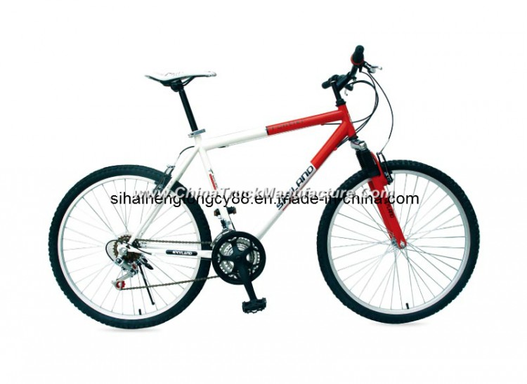26 Inch Mountain Bicycle with Suspension Fork (SH-MTB238)