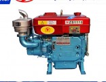 4-Stroke Single Cylinder Marine/Generator/Agricultural/Pump/Mills Water Cooled Diesel Engine