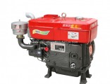 4-Stroke Small Single Cylinder Marine Water Cooled Diesel Engine (Zs1115 20HP)