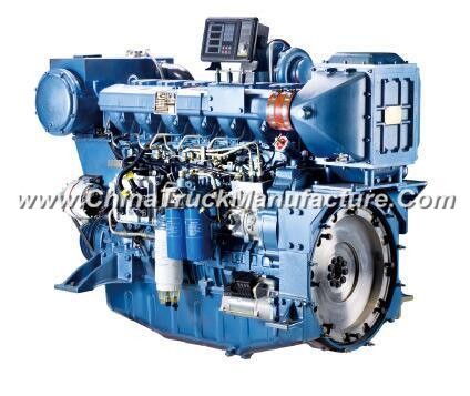 Weichai Marine Diesel Engine for Vessl/Ship Inboard Marine Engines