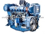 Weichai Marine Diesel Engine for Vessl/Ship Inboard Marine Engines