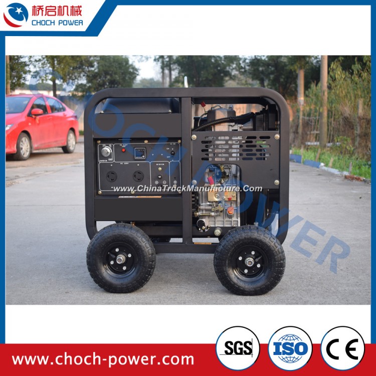 Portable Marine 5.5 Kw Powerful Diesel Engine by Chinese Manufacturers