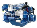 Weichai Wp4 Series (WP4C120-18) Marine Diesel Engine for Ship (60-103kW)