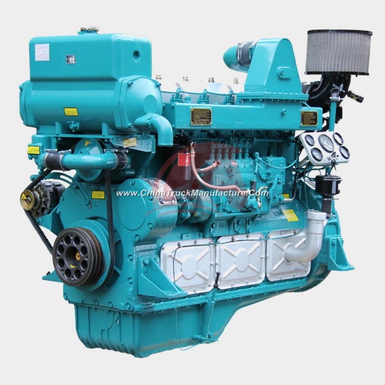 191kw 260HP Marine Diesel Engine Boat Engine