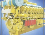 H12V190 H16V190 Chidong Jinan Marine Diesel Engine