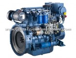 Weichai Wp4 Series (WP4C102-15) Marine Diesel Engine for Ship (60-103kW)