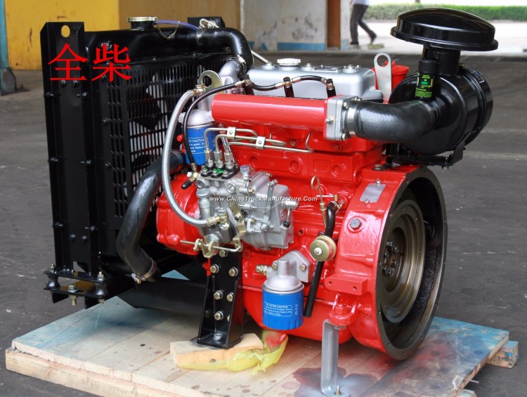 Quanchai Technology Diesel Engine for Water Pump/Fire Pump/Marine Use