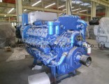 Hnd Marine Diesel Engine for Ship/Vessel/Boat V6/V8/V12