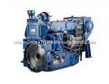 Weichai Wd10/12 Series Marine Engine Chinese Marine Diesel Engine