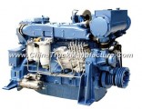 Weichai Wp4 Series (WP4C140-23) Marine Diesel Engine for Ship (60-103kW)