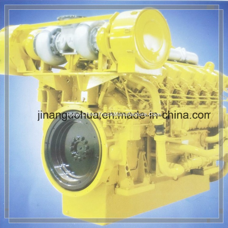 A12V190 Chidong Jinan Jichai Marine Engine