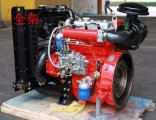 Inboard Marine Diesel Engine