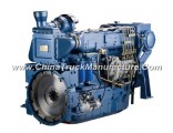 Weichai Wp4 Series (WP4C82-21) Marine Diesel Engine for Ship/Fishing Boat