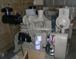 155kw Water Cooling Cummins Marine Generator Diesel Engine 6CTA8.3-GM155