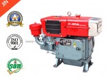Small Marine Radiator Top Diesel Engine with Four Stroke (ZS1100NL)